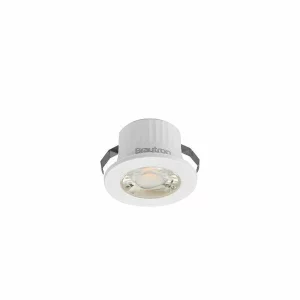 SPOT LED 3W 6500K ALB ROTUND IP54