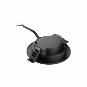 SPOT ROTUND ST 4W DIM CCT NEGRU IP40 BR-BP01-90481