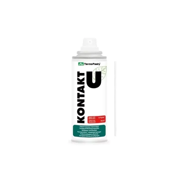 SPRAY CURATARE CONTACTE U60 60ML