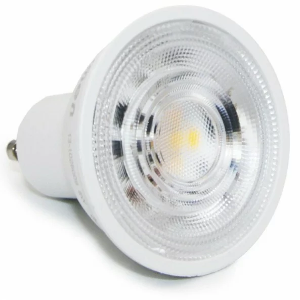 BEC 13-10280 GU10 8W L.RECE 6200K