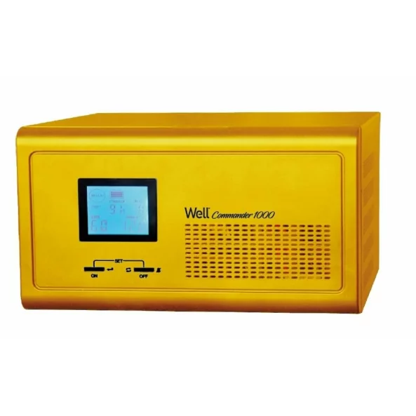 UPS 1000W UPS-HEATST-COMMANDER1000W-WL UPS CENTRALE TERMICE