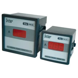 AMPERMETRU DIGITAL DE CURENT ALTERNATIV MASURARE DIRECTA ACAMD-72-50