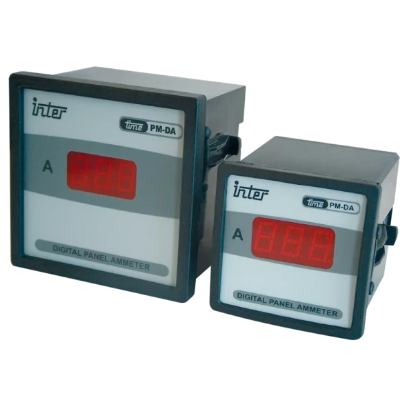 AMPERMETRU DIGITAL DE CURENT ALTERNATIV MASURARE DIRECTA ACAMD-72-50