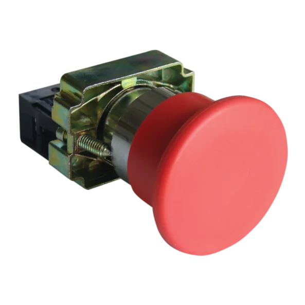 BUTON DE AVARIE TIP CIUPERCA ROSU NYGBC42P