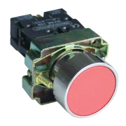 BUTON SIMPLU ROSU NYGBA42P