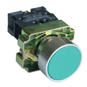 BUTON SIMPLU VERDE NYGBA31Z