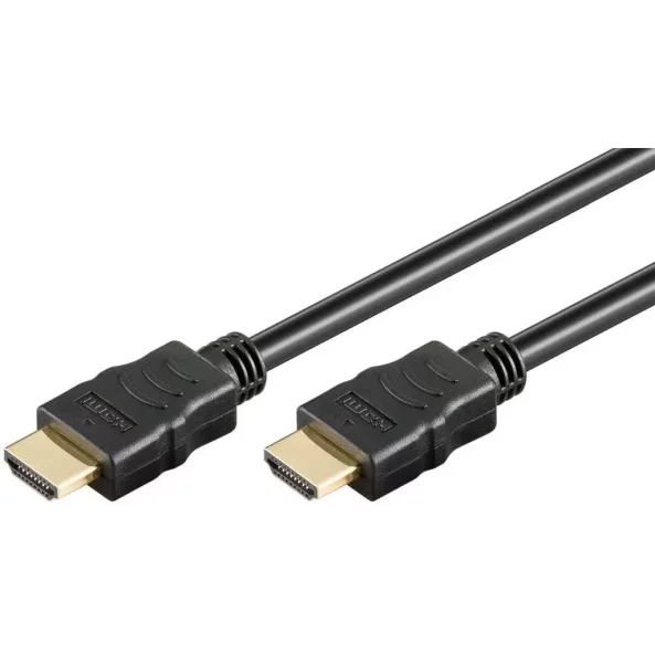 CABLU HDMI TATA-HDMI TATA CU ETHERNET CONTACTE AURITE 10M