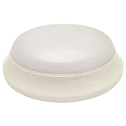 CIL LED PROTEJAT APARENT MAT. PLASTIC SI KIT DE EMERGENTA EVAE28NW