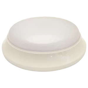 CIL LED PROTEJAT APARENT MAT. PLASTIC SI KIT DE EMERGENTA EVAE28NW