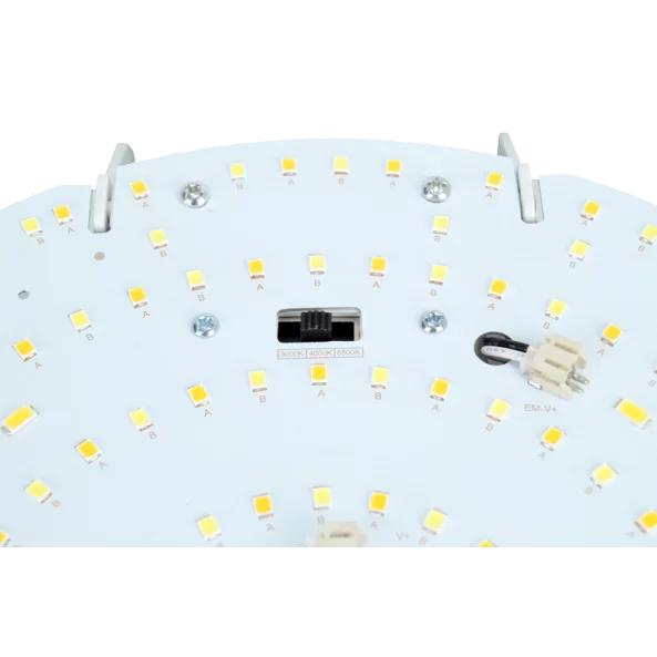 CIL LED PROTEJAT APARENT TEMP. DE CULOARE REGLABILA ADAM16W