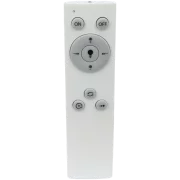 CIL LED PT.TAVAN EFECT DE CER INSTELAT CU TELECOMANDA MFR80W