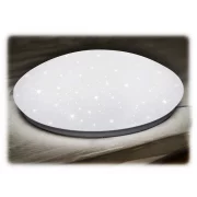 CIL LED PT.TAVAN EFECT DE CER INSTELAT CU TELECOMANDA MFR80W