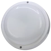 CIL.LED CU GRAD DE PROTECTIE ROTUND CARCASA MAT.PLASTIC LHDK18NW
