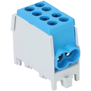 CLEMA DERIVATIE FIXARE PESINA ALBASTRU FLECU-25-16-2K