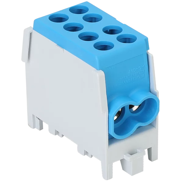 CLEMA DERIVATIE FIXARE PESINA ALBASTRU FLECU-25-16-2K