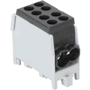 CLEMA DERIVATIE FIXARE PESINA NEGRU FLECU-25-16-2F