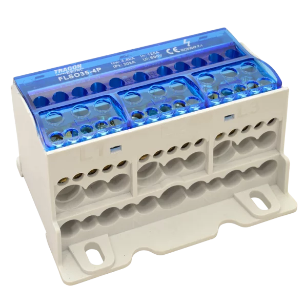 CLEMA SIR DISTRIBUTIE FIXAREPE SINA CONSTRUCTIE DESCHISA FLSO35-4P