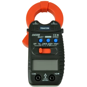CLESTE AMPERMETRIC DIGITAL EM306B