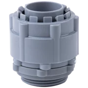 CONECTOR PENTRU TUB FLEXIBIL GCS-25