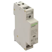 CONTACTOR MODULAR DE INSTALATII EVOHK2-25V