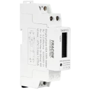 CONTOR DE EN. ELECTRICA DIRECT AFISAJ LCD MONOFAZAT 1 MOD. TVOF11