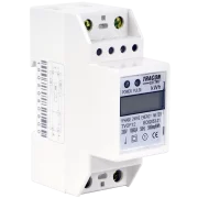 CONTOR DE EN. ELECTRICA DIRECT AFISAJ LCD MONOFAZAT 2 MOD. TVOF12