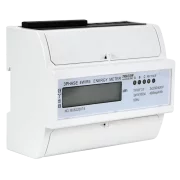 CONTOR DE EN. ELECTRICA DIRECT AFISAJ LCD TRIFAZAT 7 MOD. TVOF37