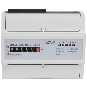 CONTOR ELECTROMECANIC DE EN.ELECTRICA DIRECT 3 F 7 MOD. TVOF3M7