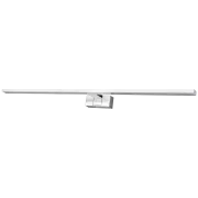 CORP DE ILUMINAT PENTRU OGLINDA CU 3 MODURI DE FIXARE BL80015NW