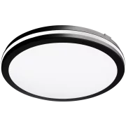 CORP DE ILUMINAT PT. TAVAN TEMP DE CULOARE REGLABILA NEGRU MFKBL30CCT