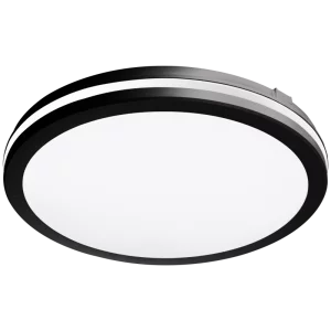 CORP DE ILUMINAT PT. TAVAN TEMP DE CULOARE REGLABILA NEGRU MFKBL30CCT