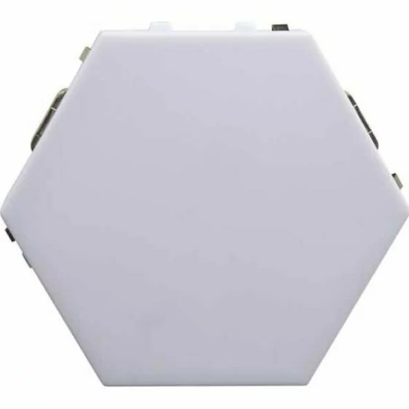 CORP HEXAGONAL MAGNETIC LEDWLN-CRISTAL-1-WL