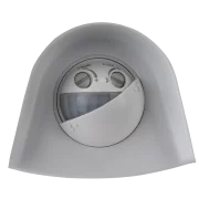CORP ILUMINAT DE PERETE CU DETECTOR DE MISCARE FORMA ROTUNDA SLK15W