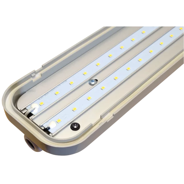 CORP PROTEJAT PENTRU ILUMINAT CU LED-URI KIT DE EMERGENTA LV1236E