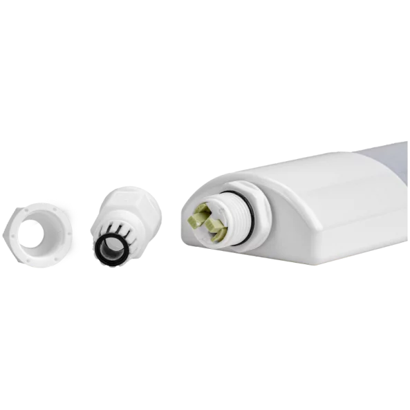 CORP PROTEJAT PT. ILUMIN. INDUSTRIAL CU LED ASOCIABIL LVB1236NW