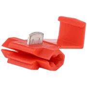 DERIVATIE CONDUCTOR TIP CUTIT (PVC) CUPRU EL. STANAT ROSU PL