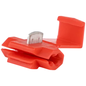 DERIVATIE CONDUCTOR TIP CUTIT (PVC) CUPRU EL. STANAT ROSU PL