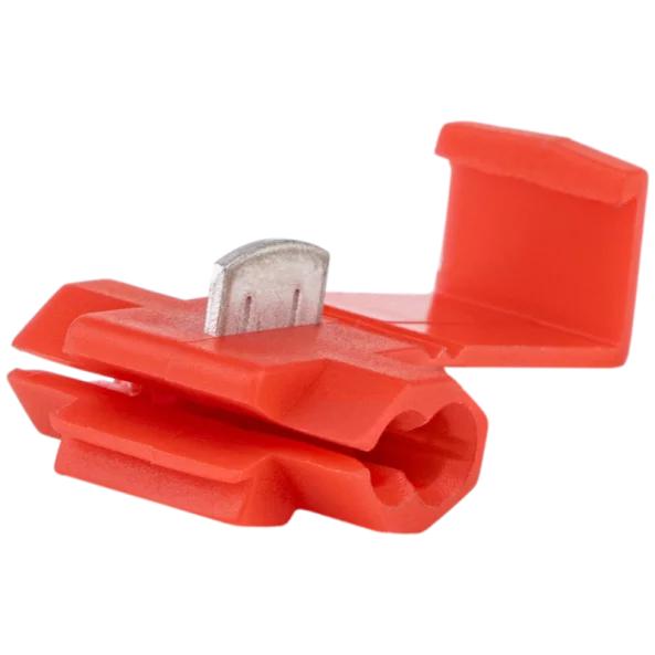 DERIVATIE CONDUCTOR TIP CUTIT (PVC) CUPRU EL. STANAT ROSU PL