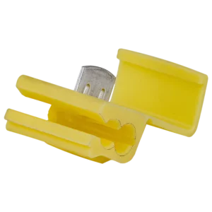 DERIVATIE CONDUCTOR TIP CUTIT (PVC) CUPRU EL.STANAT GALBEN SL