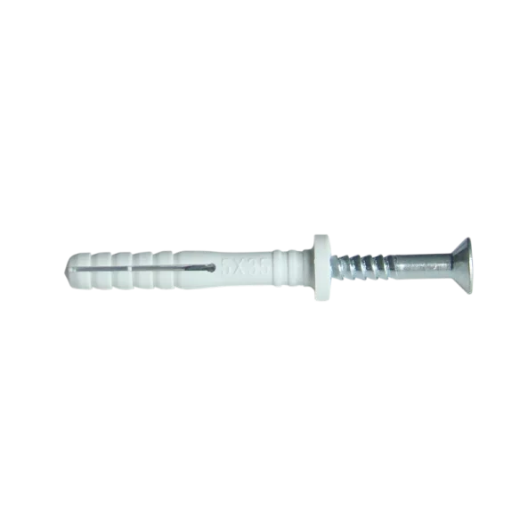 DIBLU CU BATAIE+SURUB GRI TB860