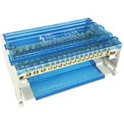 DISTRIBUITOR MODULAR CU CAPAC CARE SE POATE DESCHIDE FLSO16-4P16