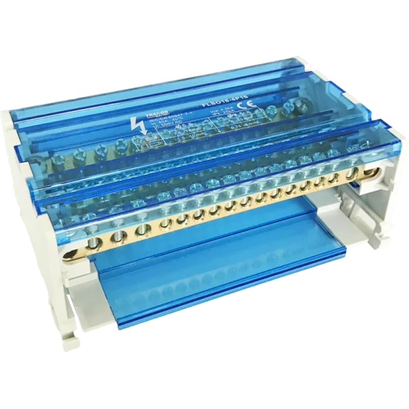 DISTRIBUITOR MODULAR CU CAPAC CARE SE POATE DESCHIDE FLSO16-4P16