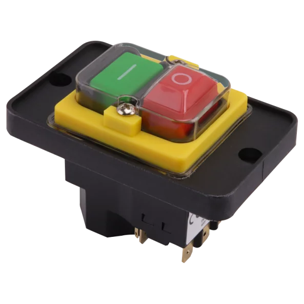 INTRERUPATOR DE SIGURANTA CU RELEU SSTM-327