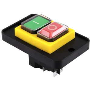 INTRERUPATOR DE SIGURANTA CU RELEU VARIANTA DE BAZA SSTM-02