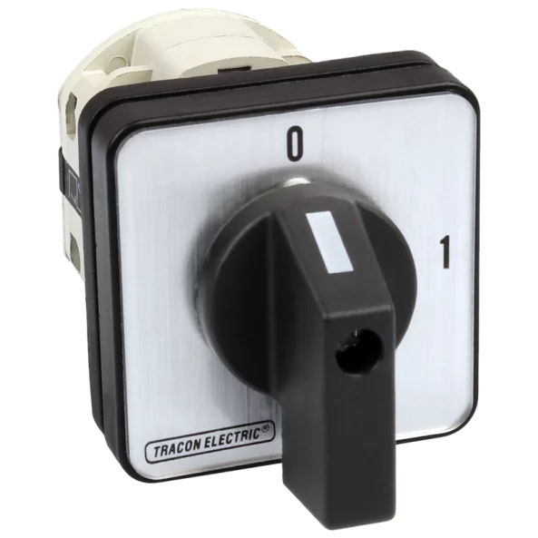 INTRERUPATOR MANUAL ON-OFF TK-256/4