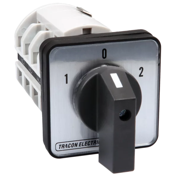 INVERSOR DE SENS PENTRU MOTOR 1-0-2 TKM-25/N