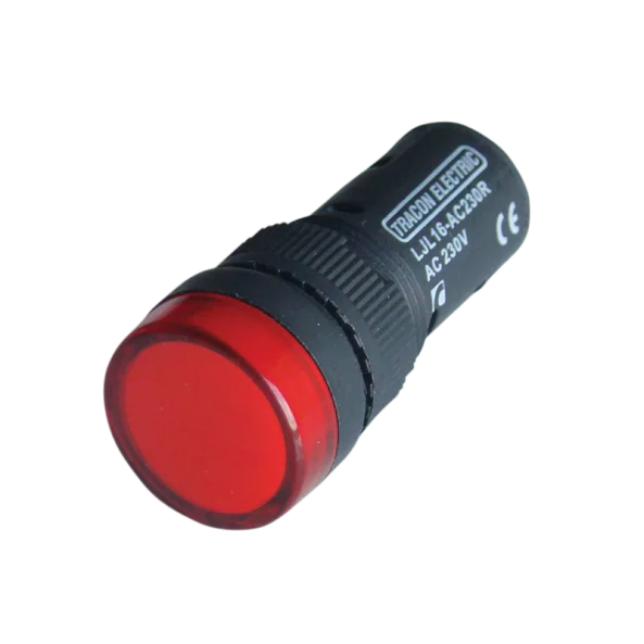 LAMPA DE SEMNALIZARE CU LED ROSIE LJL16-RE