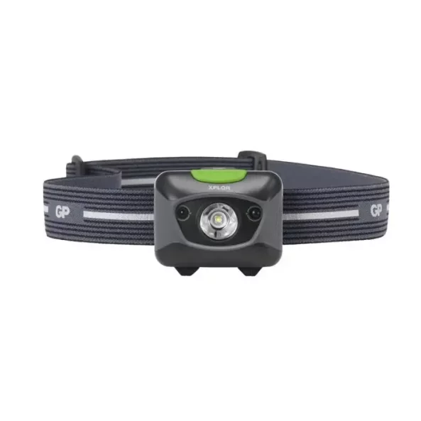 LANTERNA FRONTALA LED GPPHR15 300 LM IPX6