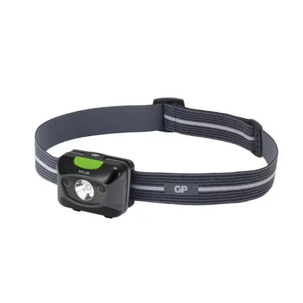 LANTERNA FRONTALA LED GPPHR15 300 LM IPX6
