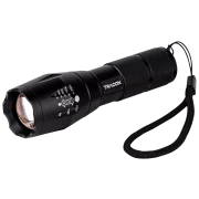 LANTERNA LED CU ACUMULATOR FOCALIZARE REGLABILA KL600B